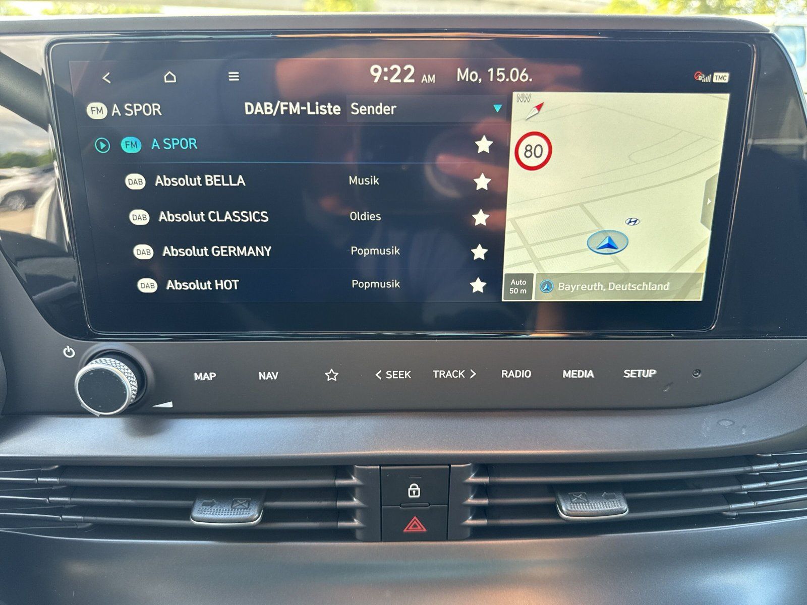 Hyundai i20 – Bild 22