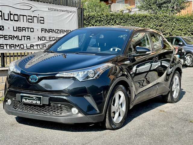 Toyota C-HR 1.8h Business 2wd e-cvt my18 PROMO F