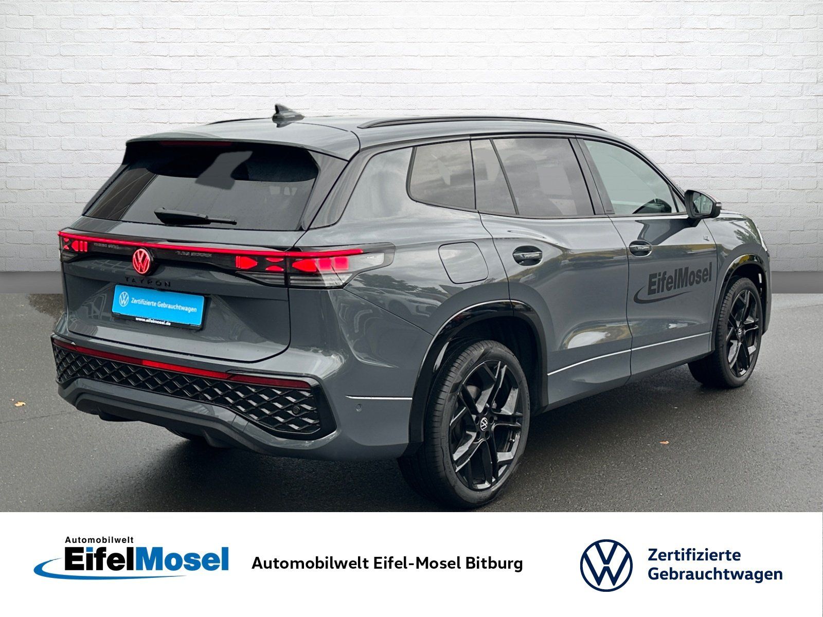 Volkswagen Tayron R-Line 2.0 l TDI 4MOTION DSG Pano IQ.Driv foto 5