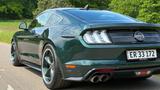 Ford Mustang Bullitt - Steeda Edition - Ford Mustang: Bullit
