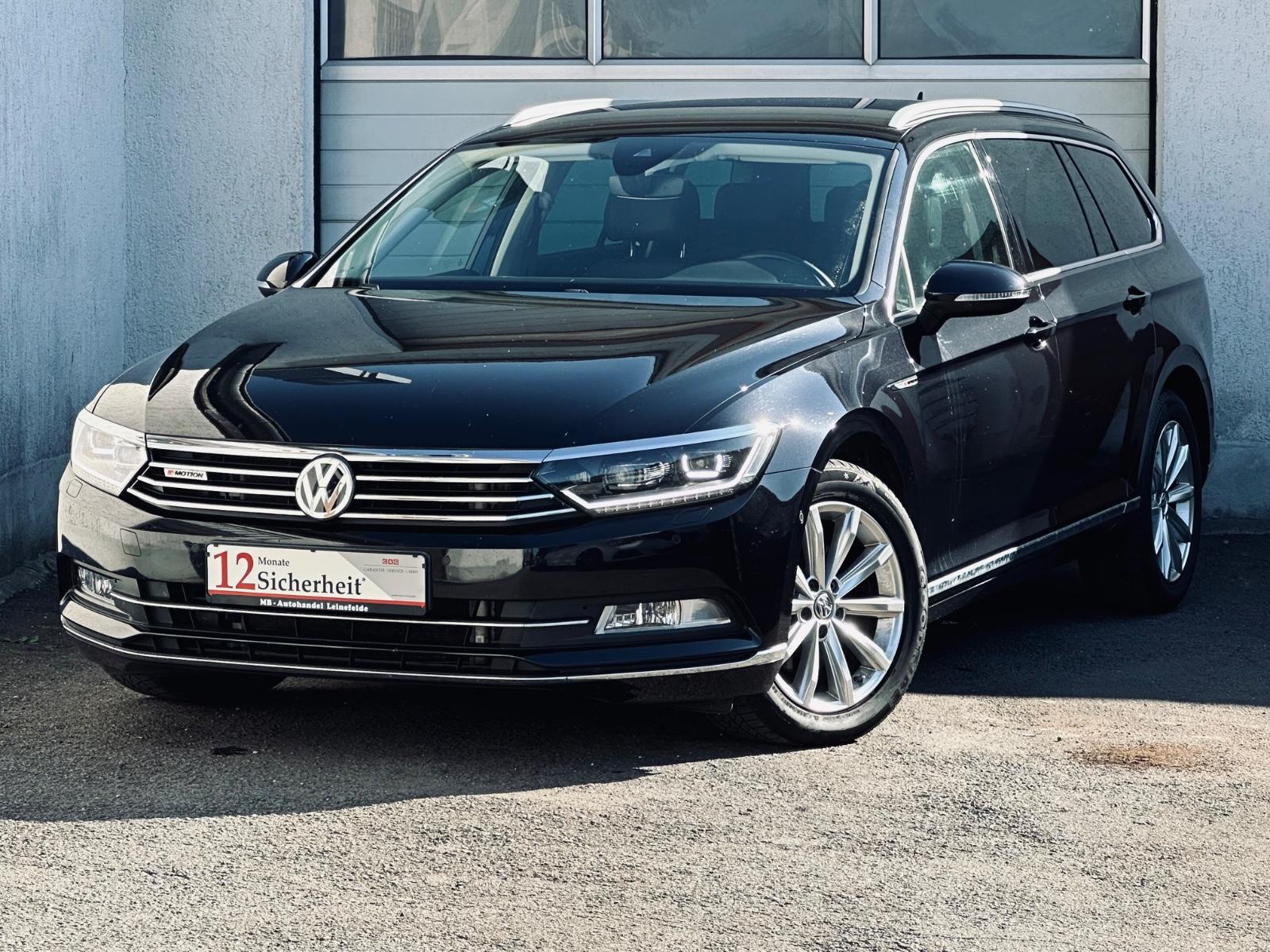 Volkswagen Passat 2.0 TDI Highline 4Motion*LED*KAMERA*2.HD