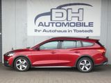 Ford Focus AUTOMATIK LED NAVI BLUETOOTH FREISPRECH - Ford Focus: Fr