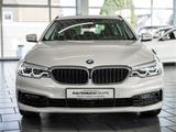 BMW 520d Touring xDrive Sport Line AHK LED W-LAN SHZ - BMW 520 Gebrauchtwagen in Wuppertal