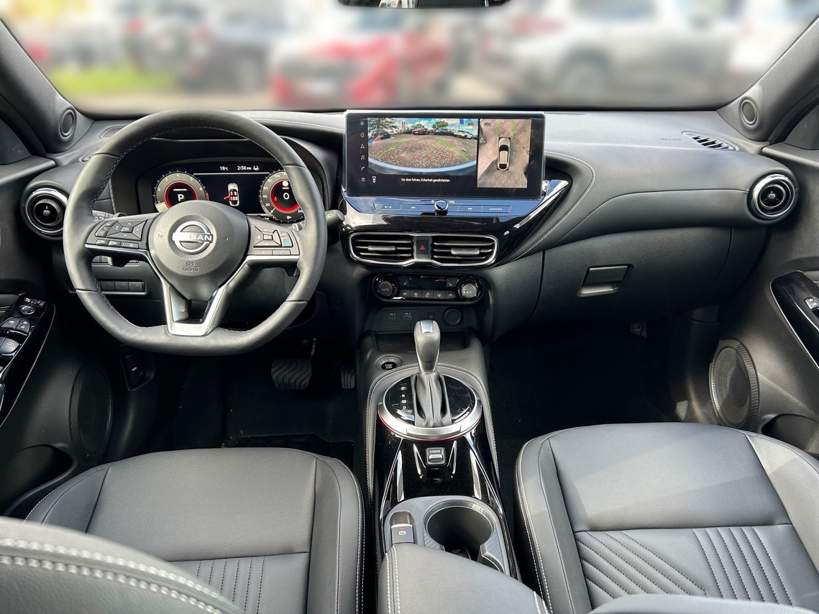 Fahrzeugabbildung Nissan JUKE 1.0 DIG-T 114 PS 7DCT TEKNA Bose