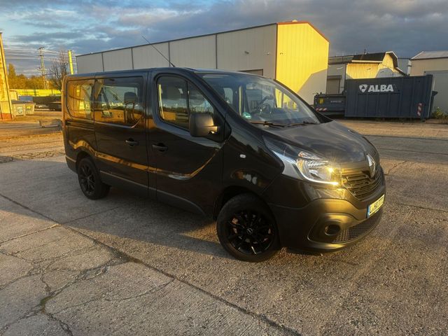 Renault Trafic Bus  -   Diesel  9 Sitze  Alumi...