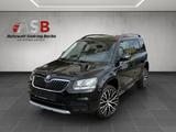 Skoda Yeti Active 1,2 TSI Automatik*Klimaanlage*1.Hand - Skoda Yeti: Active