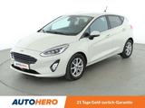 Ford Fiesta 1.0 EcoBoost Titanium X Aut*NAVI*LED*ACC*