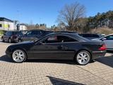 Mercedes-Benz Coupe CL 500*GSD*XENON*SHZ*ABSTANDSTEMPO*AHK - Mercedes CL-Klasse bis 15.000 Euro