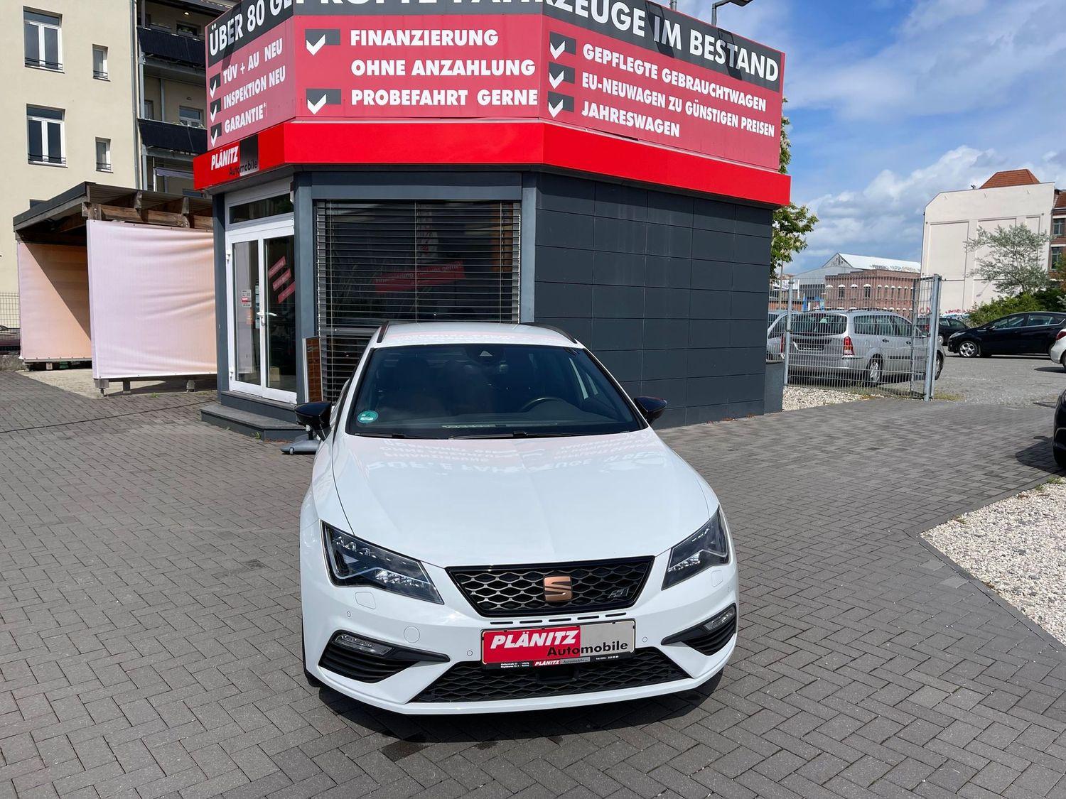 Seat Leon Cupra 300 4Drive/Navi/Tempom./Bluetooth/PDC
