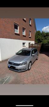 Volkswagen Passat 1.6 TDI BlueMotion BlueMotion - Volkswagen Passat in Lübeck