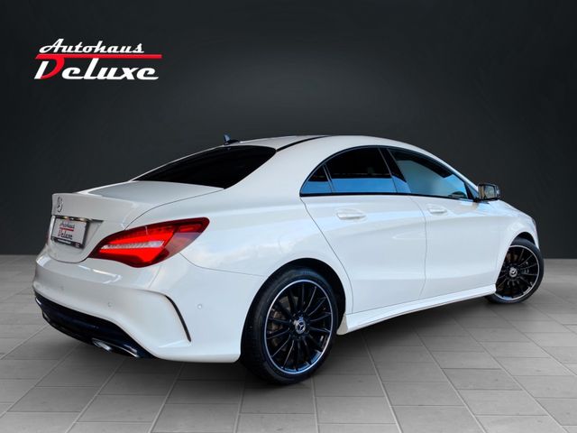 Mercedes-Benz CLA 220