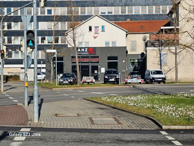 Audi A4 1.8 I " Neuwagen charakter "