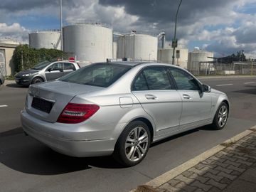 Mercedes C 220 - 4