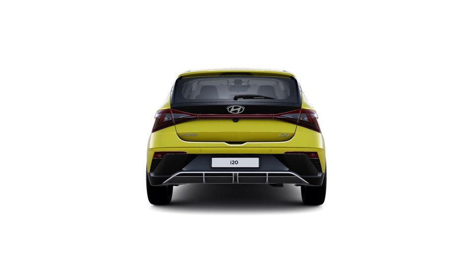 Hyundai i20 - Bild 9