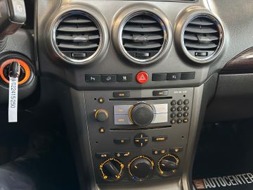 Opel Antara Cosmo 4x4 *TÜV NEU*AHK*