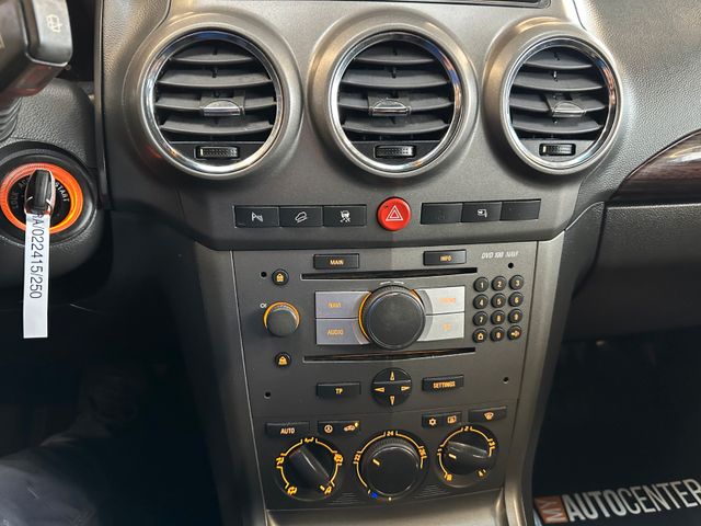 Opel Antara Cosmo 4x4 *TÜV NEU*AHK*