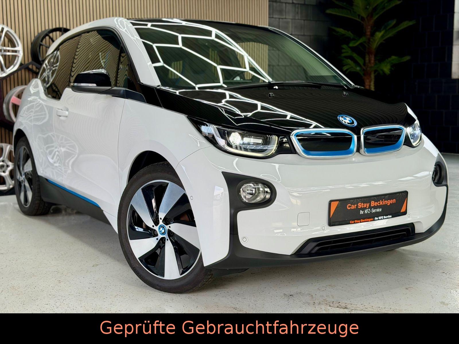 BMW i3 94Ah/KAMERA/GROßES NAVI/LED/HARMAN-KARDON