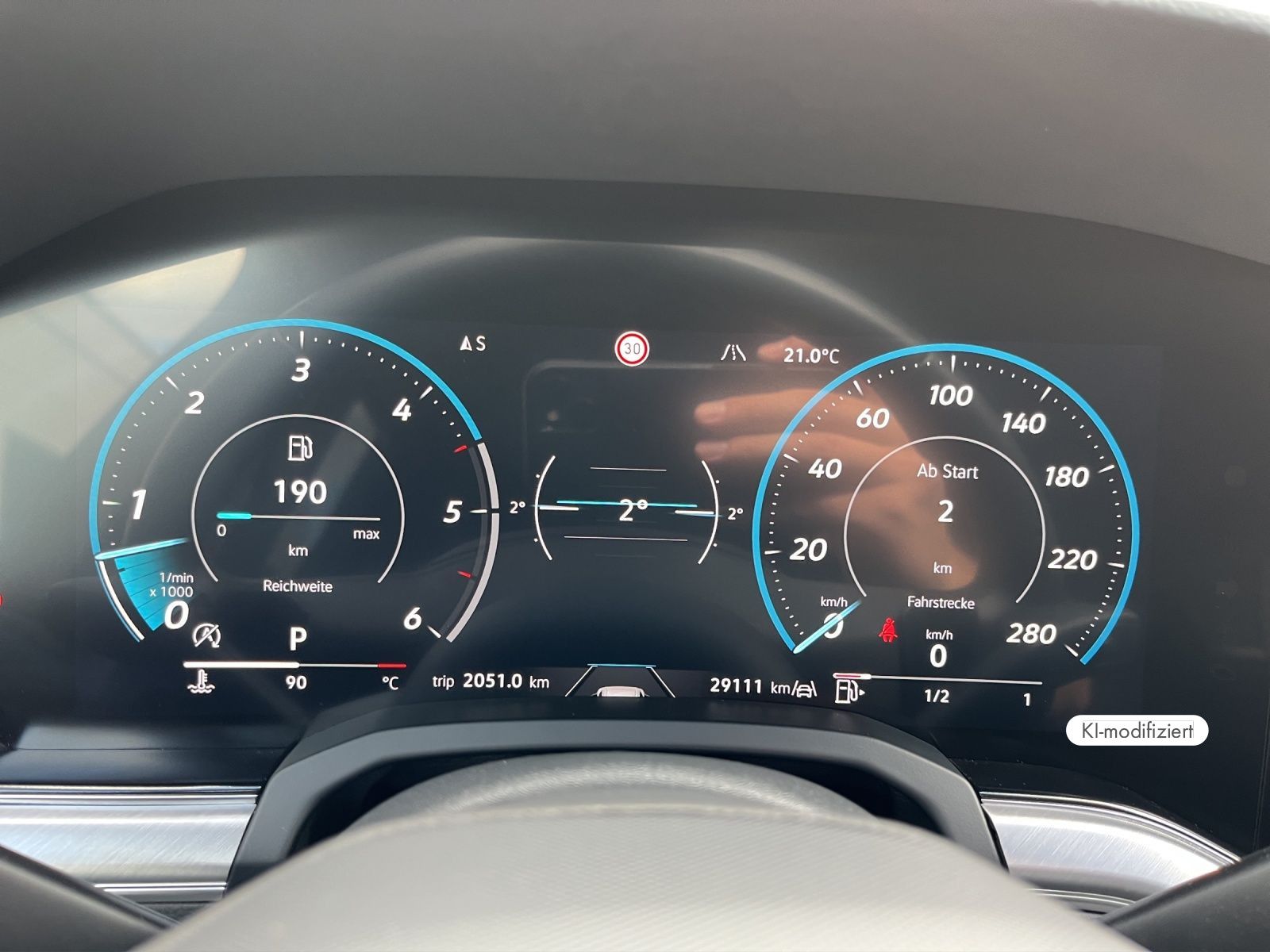 Volkswagen Touareg - Bild 11