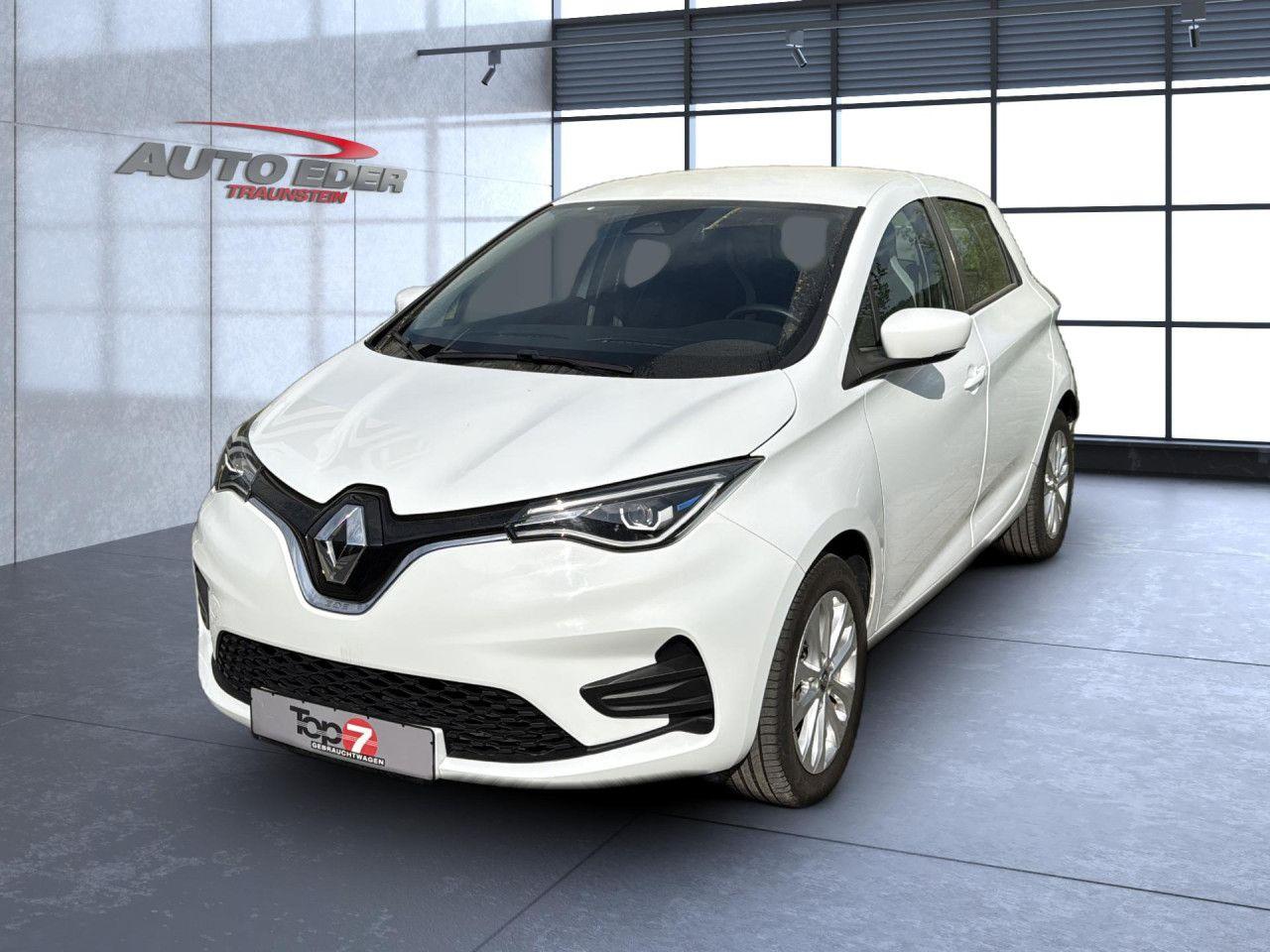 Renault ZOE Experience PDC Bluetooth LED Klima