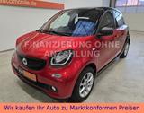 Smart ForFour Passion 66kW|Pano|Finanzierung|Garantie| - Smart: Finanzierung