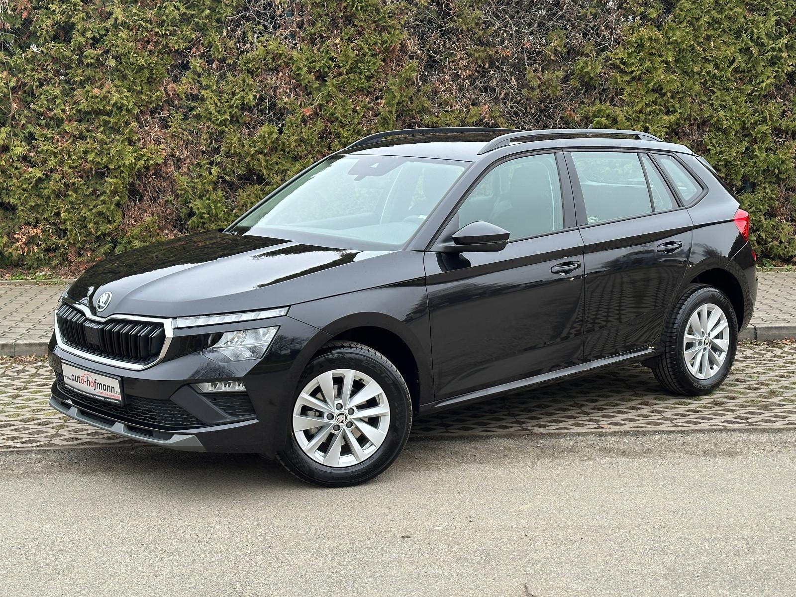 Skoda 116PS Selection V.Cockpit MuFu SHZ PDC/H LM16"