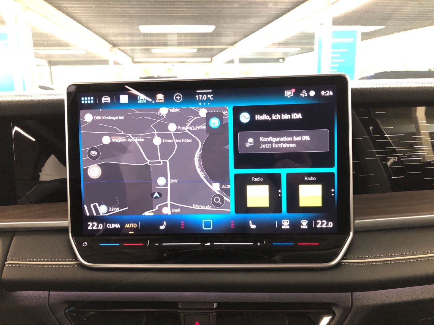 Fahrzeugabbildung Volkswagen Tayron Elegance 2.0 TDI DSG 4Motion AD AHK-klapp