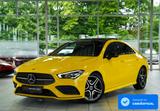 Mercedes-Benz CLA 200 Lim AMG Line 2.H *Pano*Digital*AHK*Night - Mercedes-Benz CLA-Klasse Gebrauchtwagen in Wuppertal