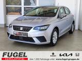 Seat Ibiza 1.0 MPI Style Winter|LED|Navi - Seat Ibiza Gebrauchtwagen in Chemnitz