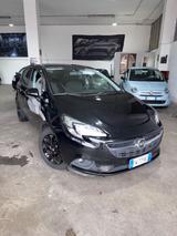 Opel Corsa 1.2 5 porte Black Edition - Opel Corsa: Black
