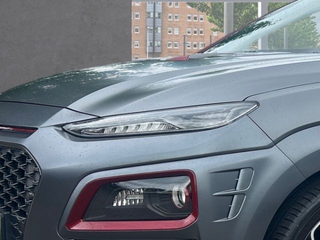 Fahrzeugabbildung Hyundai KONA Iron Man Edition 2WD 1.6 T-GDI EU6d-T HUD N