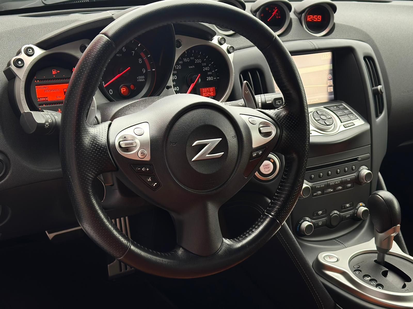 NISSAN 370Z 3.7 V6 Pack* BIXEN#SHZ#TEMPO#NAVI#KEYL#CAM - Image 22