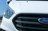 Ford Nugget Westfalia Aufstelldach AHK 8-fach bereift - Ford Aufstelldach