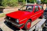 Volkswagen VW Polo c86 - Volkswagen Polo aus 1987