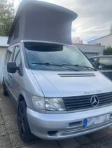Mercedes-Benz Camper Marco Polo Westfalia mit Hubdach  - Mercedes-Benz Westfalia
