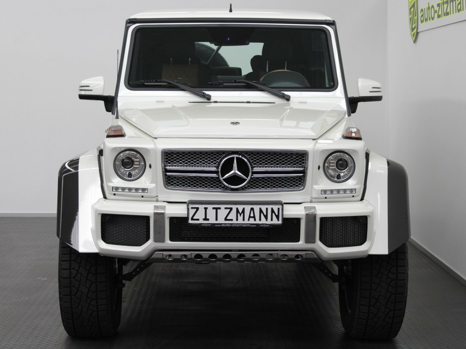 Fahrzeugabbildung Mercedes-Benz G650 Maybach Landaulet/ON STOCK/1 OF 99 LIMITED