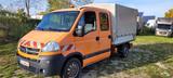 Opel Movano Pritsche Pr L2 3,5t - Opel Movano aus 2009