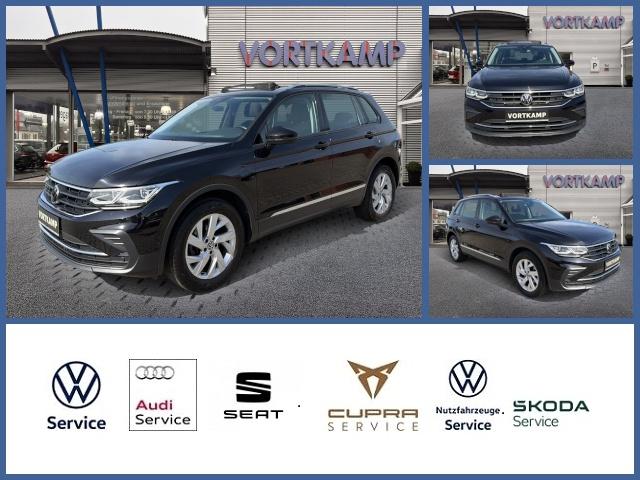 Volkswagen Tiguan 2.0 TDI 4Motion DSG AHK IQ-LIGHT PANOR.