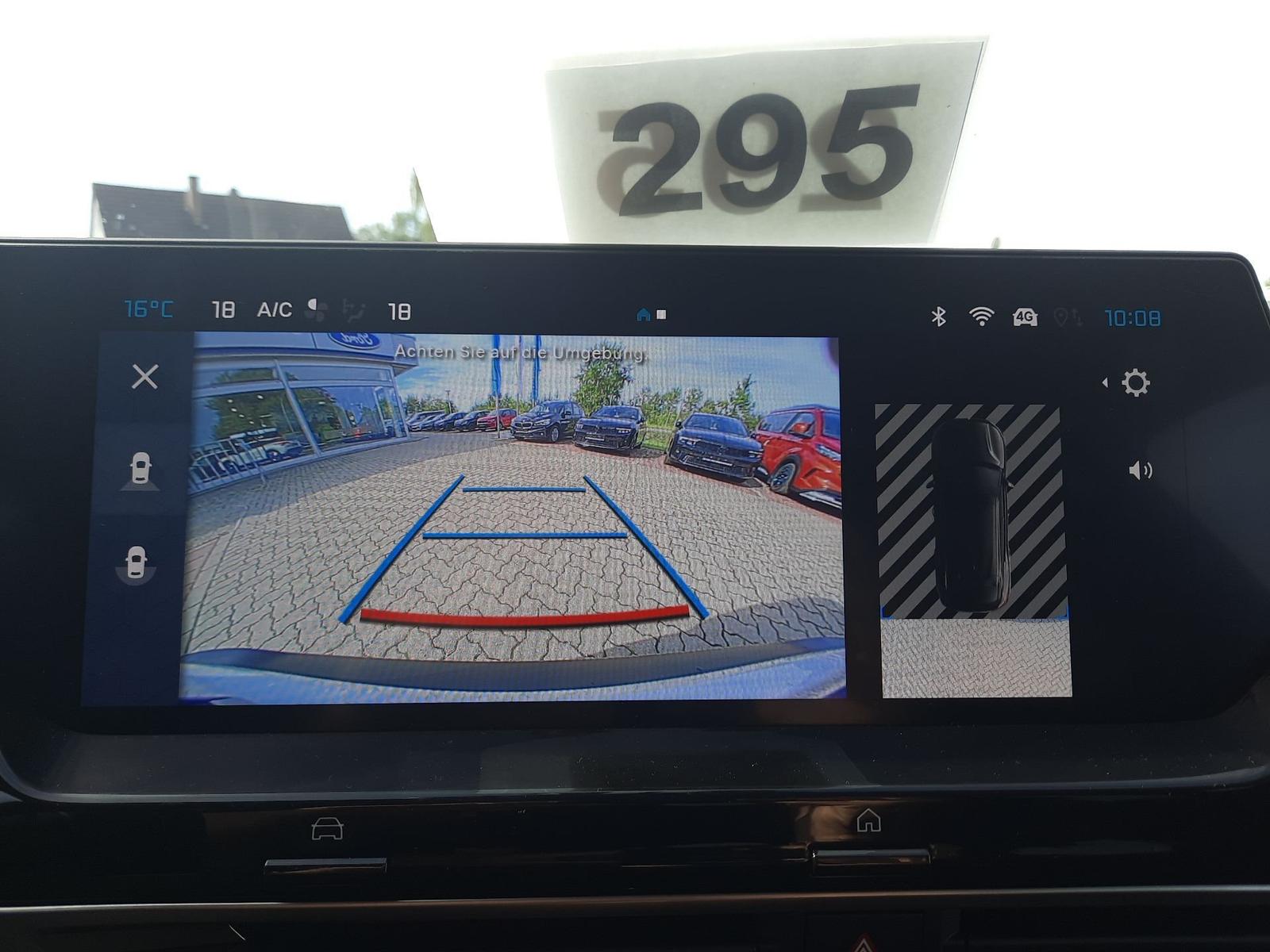 Citroën C5 X 1.2 PureTech 145 Plus Navi Kamera DAB LED