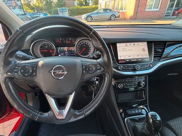 Bild 5 Opel Astra K Lim. 5-trg. Innovation 1.4i Turbo