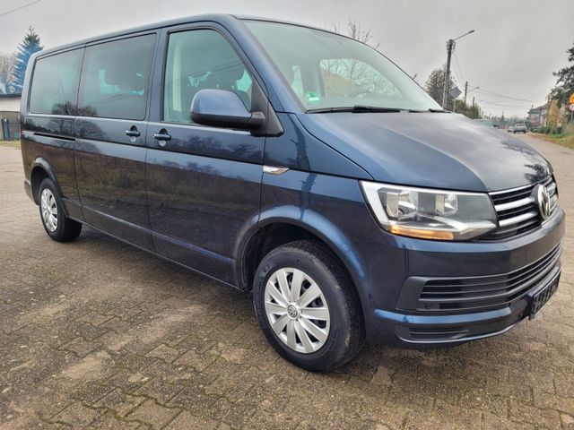 Volkswagen T6 Caravelle mit STANDHEIZUNG