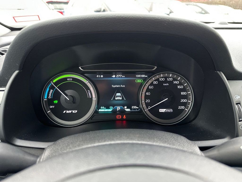 Fahrzeugabbildung Kia Niro 1.6 Plug-in Hybrid Vision