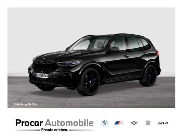 BMW X5 xDrive30d M Sport PANO RFK NAVI LED Laser LM