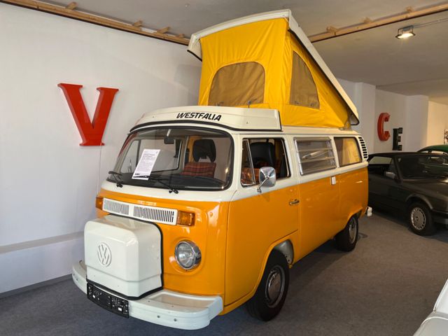 Volkswagen T2 Westfalia Sehr guter Zustand!!!