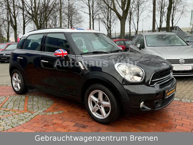 MINI Countryman Cooper SD*1.HD* 110TKM*TÜV NEU*Navi*