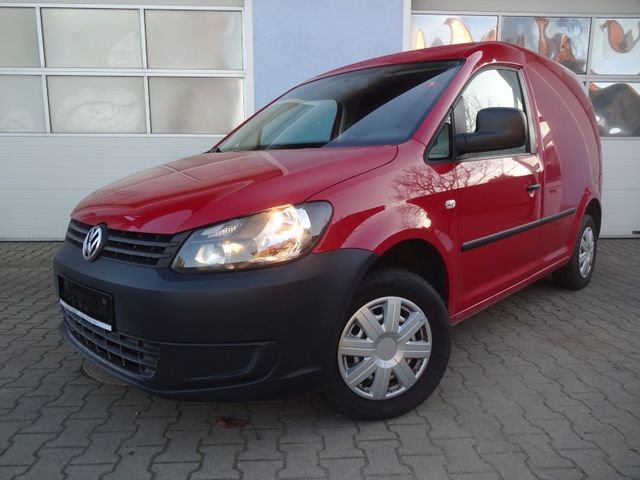 Volkswagen Caddy TDI 55kW Kasten/Kombi,Netto 9.067.-€