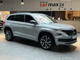Skoda Kodiaq 2.0TDI DSG Sportline Kamera Pano CarPlay - Skoda Gebrauchtwagen in Nürnberg