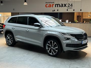 Skoda Kodiaq 2.0TDI DSG Sportline Kamera Pano CarPlay