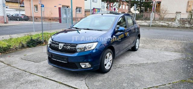 Dacia Sandero II Laureate-Navi-Klima-LED-