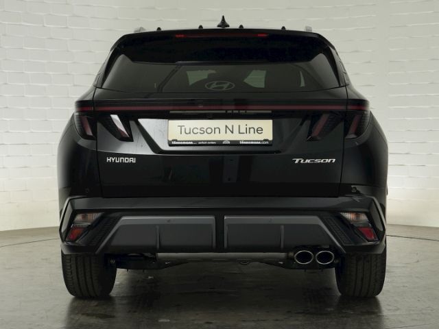 Tucson FACELIFT T-GDI N-LINE 48V DCT+LED MATRIX+