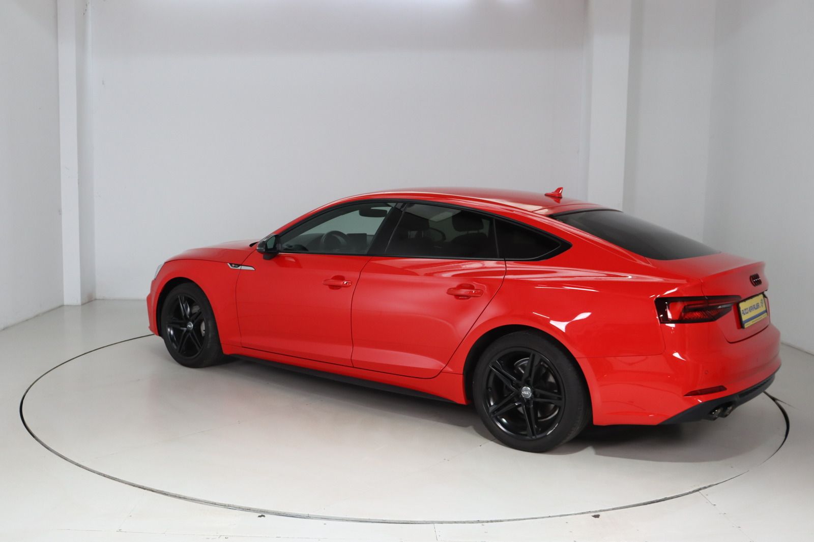 Fahrzeugabbildung Audi A5 Sportback 3.0 TDI S-line